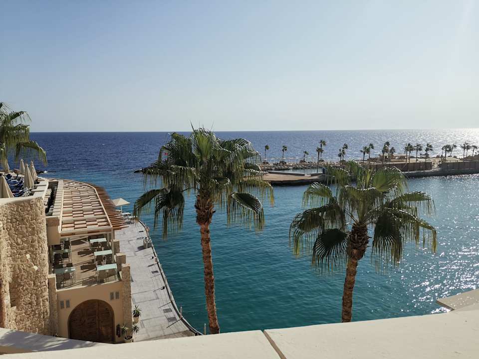 Ausblick Pickalbatros Citadel Resort