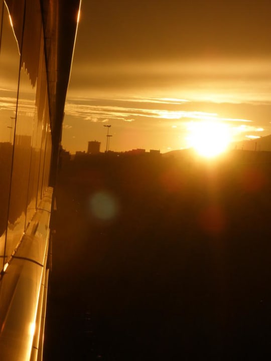 Fenster Hotel Four Points by Sheraton Barcelona Diagonal