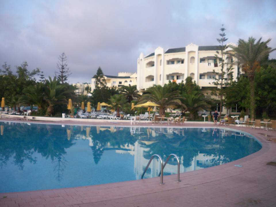 Basen Mahdia Beach & Aquapark