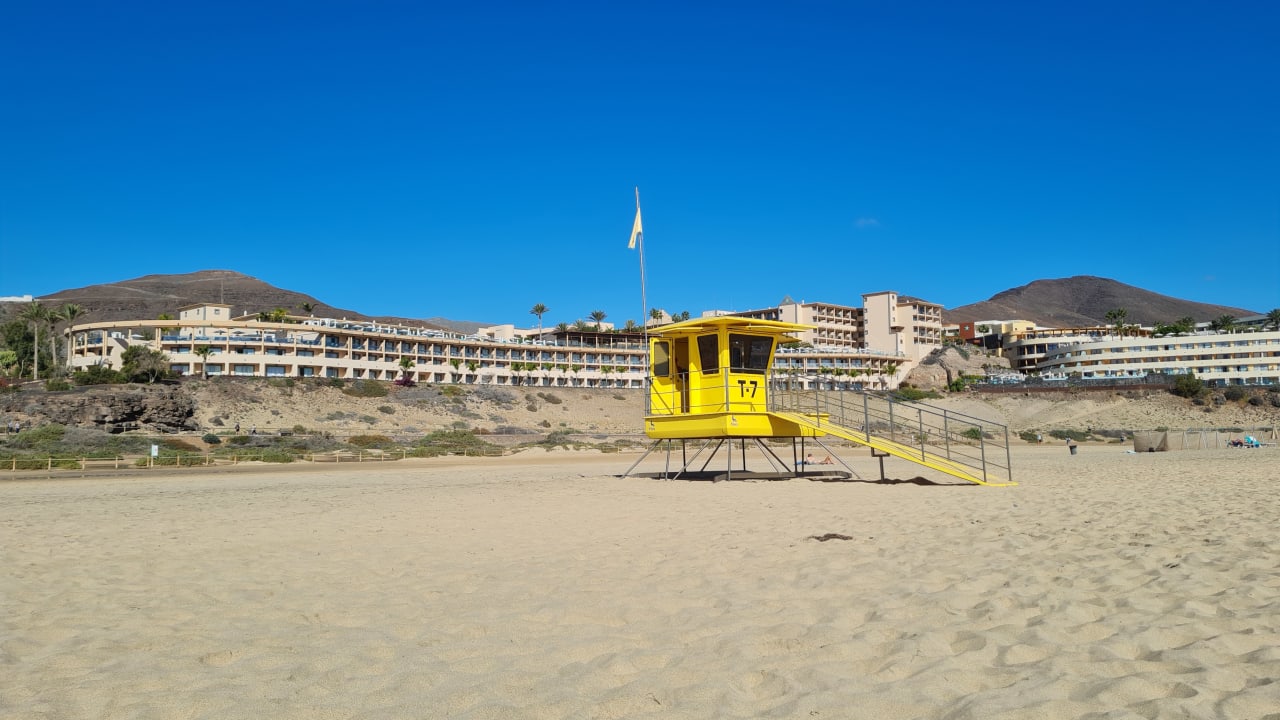 Außenansicht Iberostar Selection Fuerteventura Palace