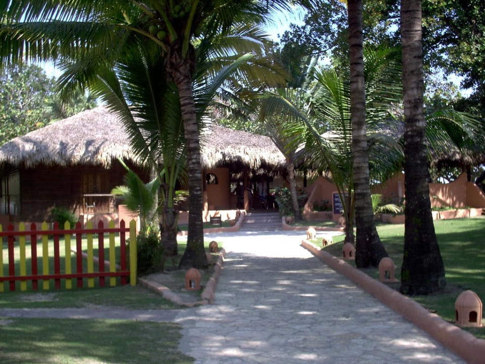 Strandbar Sunscape Puerto Plata