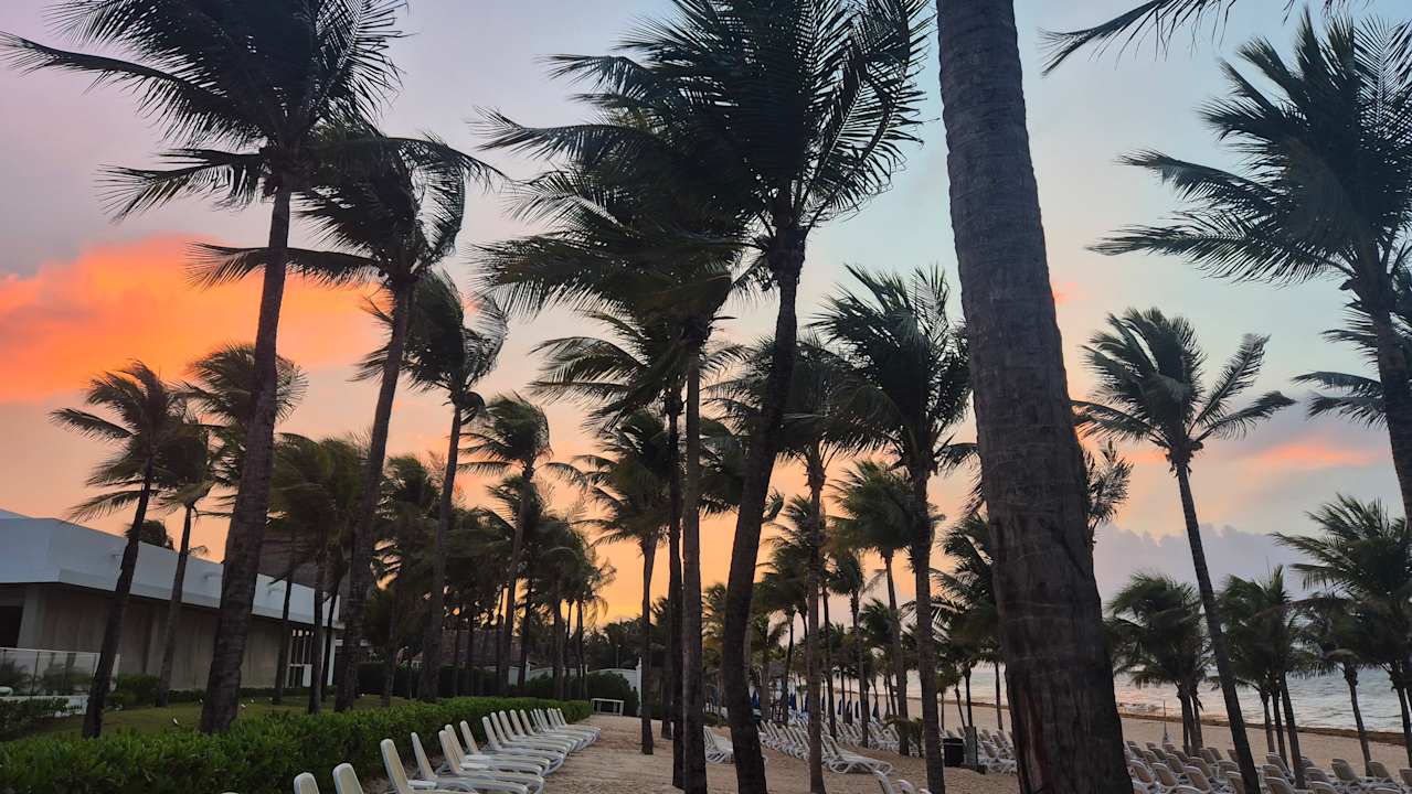Strand Hotel Riu Palace Riviera Maya