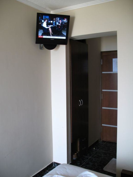 Hotel sacallis inn Sacallis INN Beach Hotel