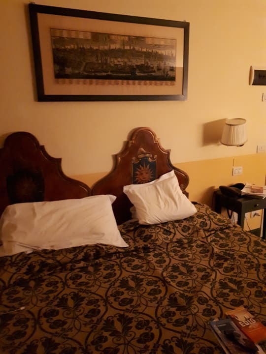 Zimmer Hotel Al Sole