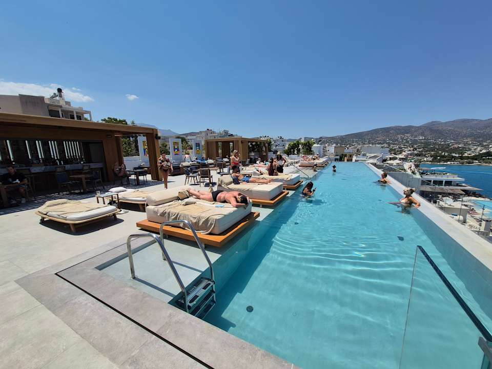 Pool InterContinental Crete by IHG