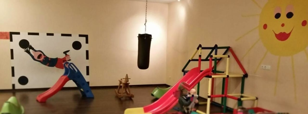 Spielzimmer im Hotel Panoramic - Ihr Apartmenthotel im Harz
