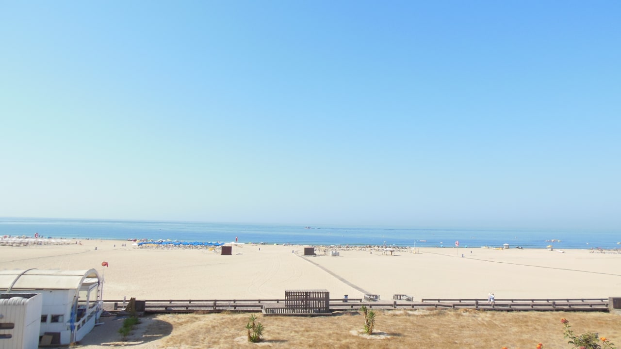 Ausblick AP Oriental Beach - Adults Friendly