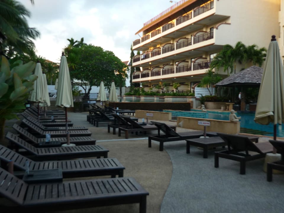 Hotel Krabi La Playa Hotel Krabi La Playa