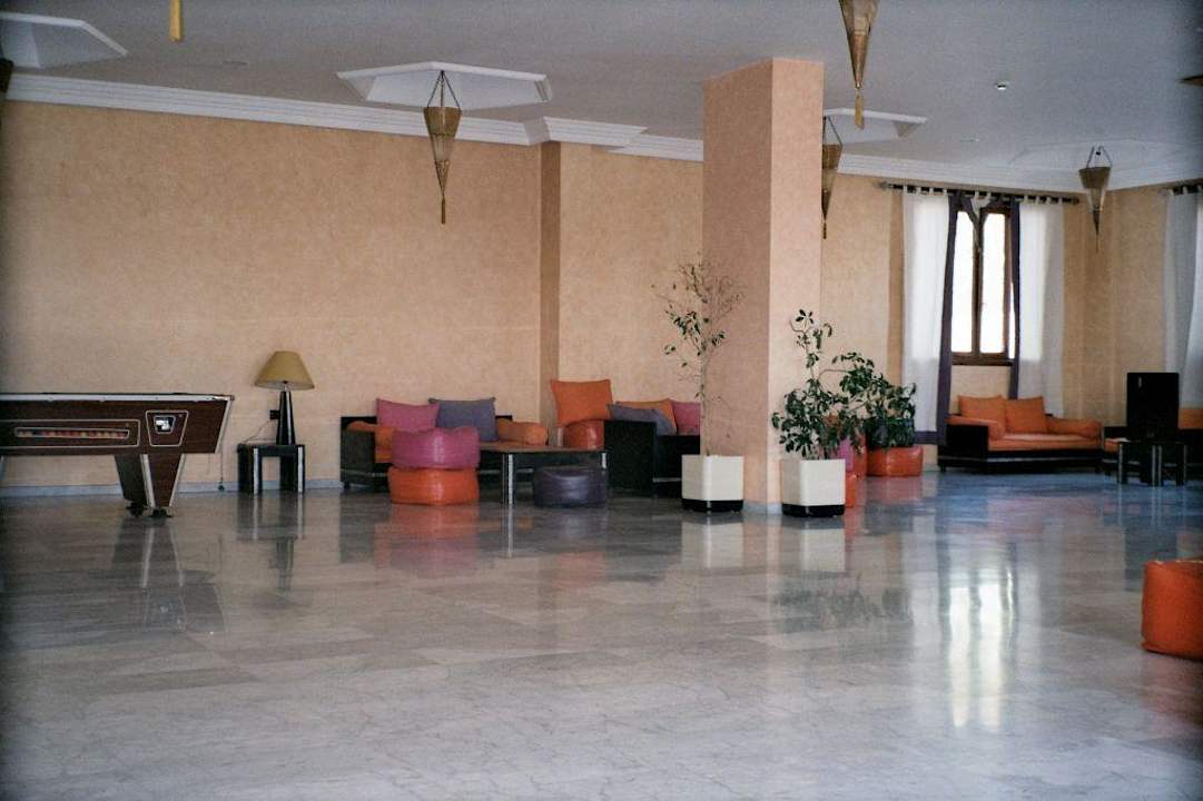 hotelhalle hotel oasis agadir Oasis Hotel & Spa