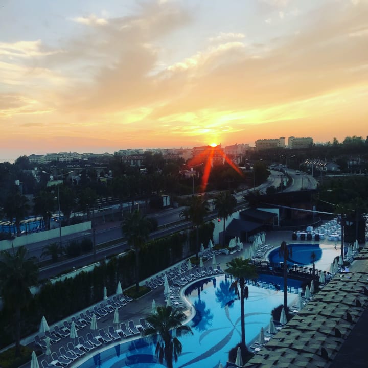 Ausblick Mary Hotel Side