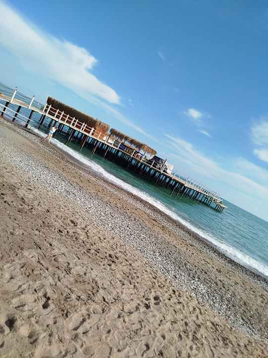 Strand Kirman Belazur Resort & Spa