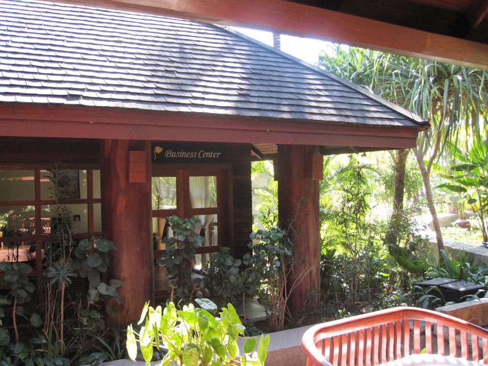 Computerecke Aureum Palace Hotels & Resorts Ngapali