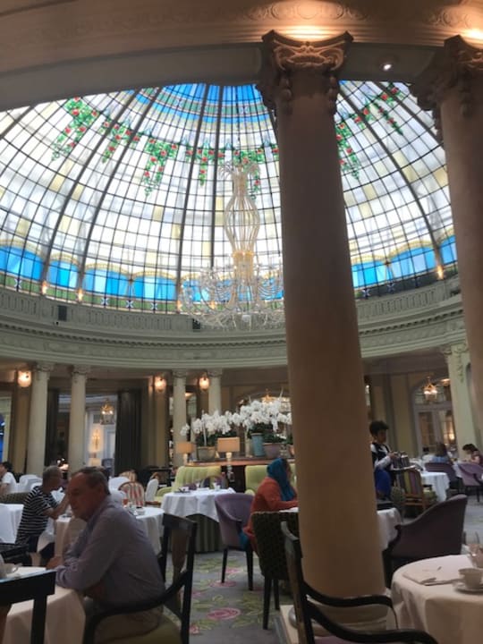 Zimmer The Westin Palace, Madrid