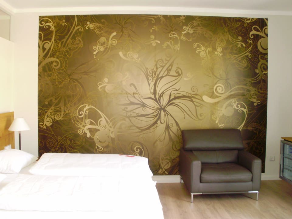 Moderne Einrichtung Hotel Villa Toskana