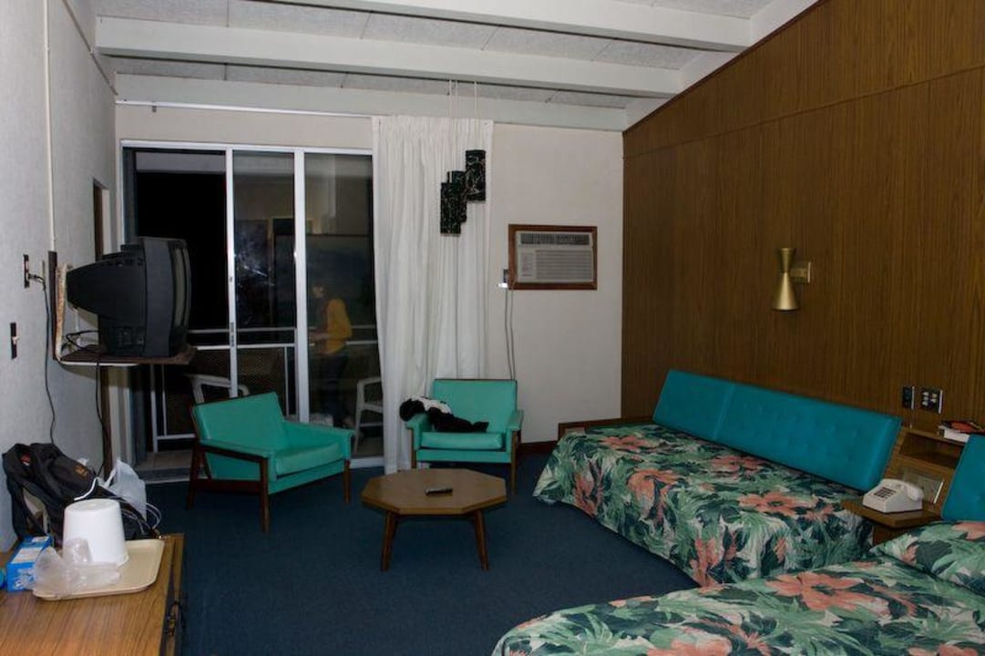 Großes Zimmer Hotel Sugar Loaf Lodge