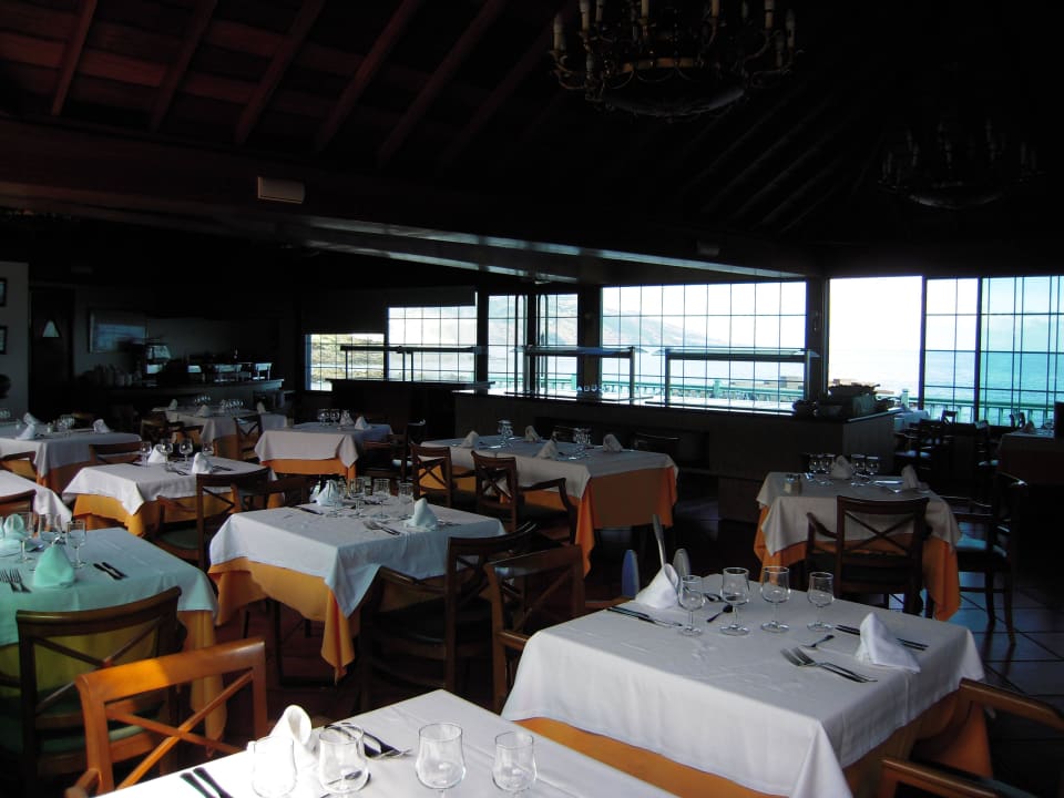Restaurant Hacienda San Jorge