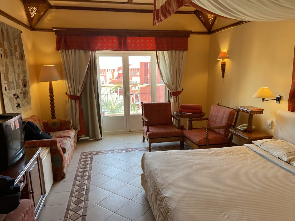 Zimmer The Grand Resort