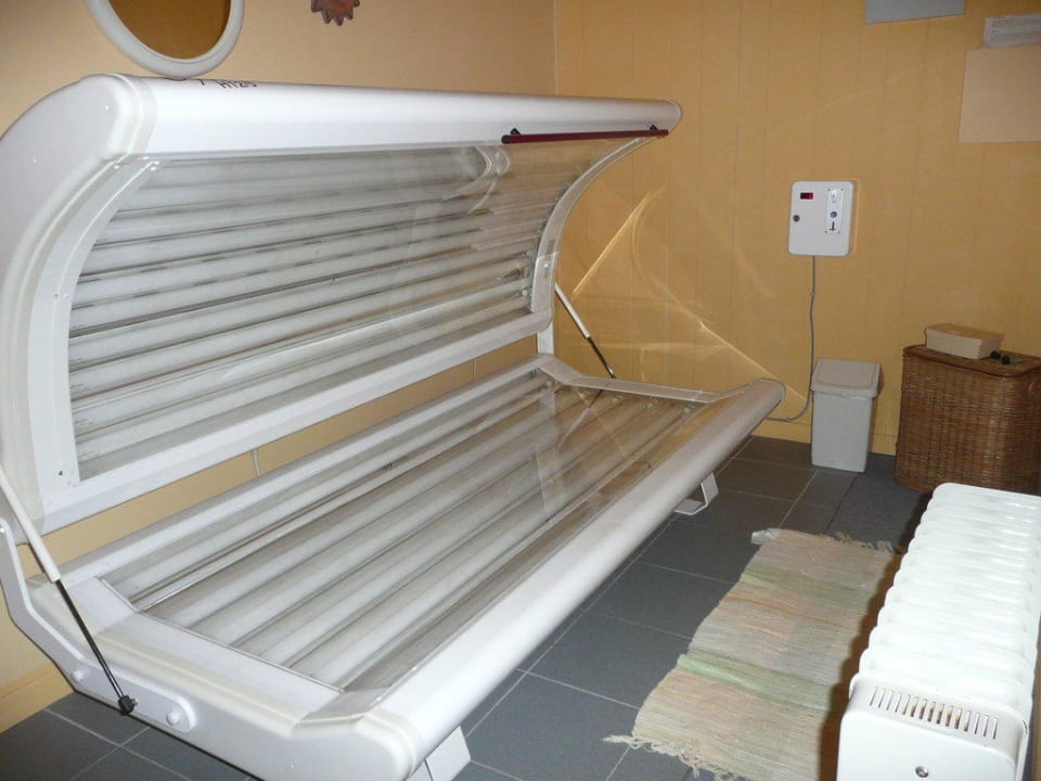 Solarium Hotel Alfa Inn