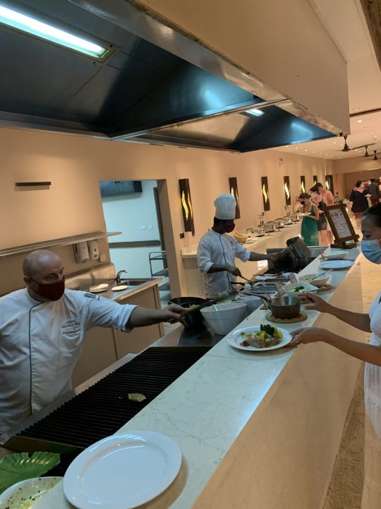 Gastro Veligandu Maldives Resort Island