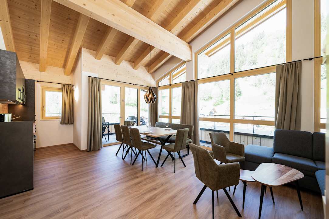 Zimmer AlpenParks Wildbach Lodge Hochkönig