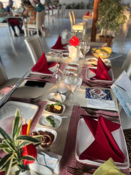 Gastro VONRESORT Golden Beach