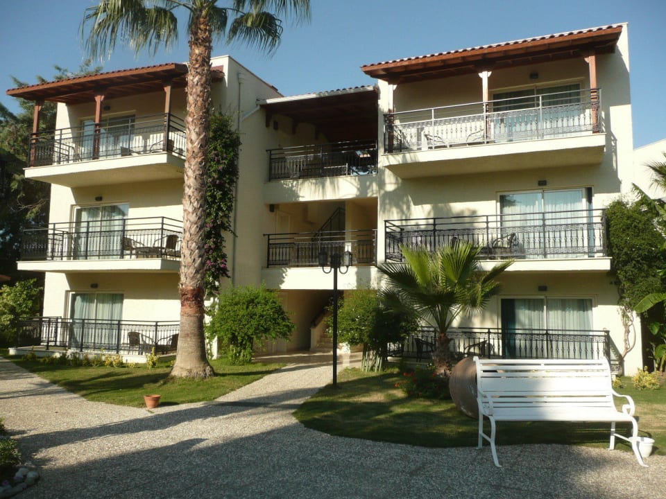 Bungalow Paloma Oceana