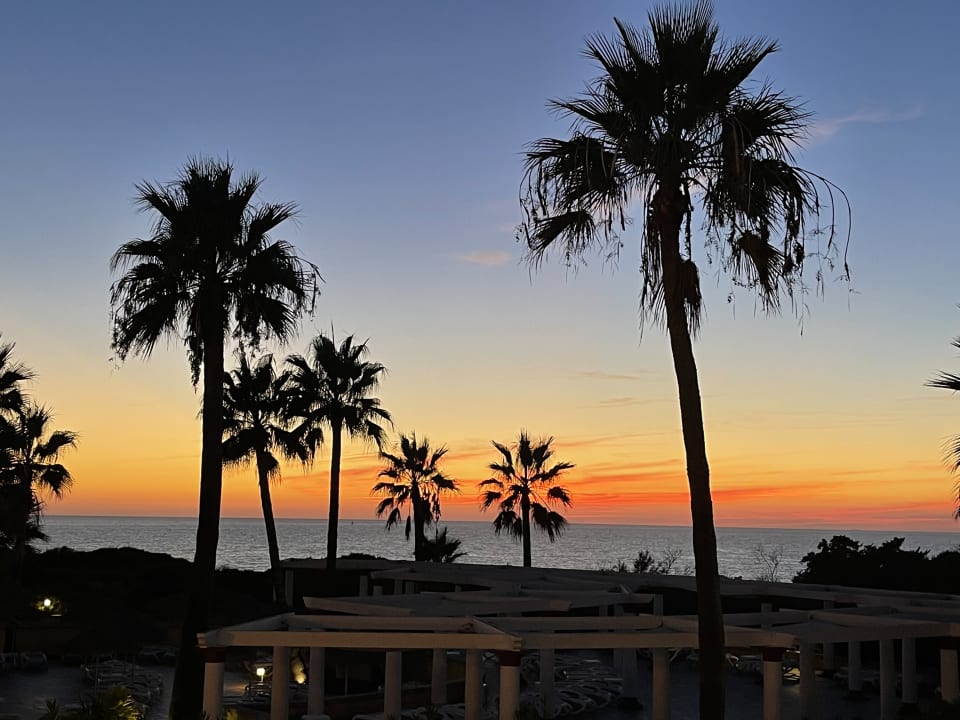 Ausblick Aldiana Club Andalusien