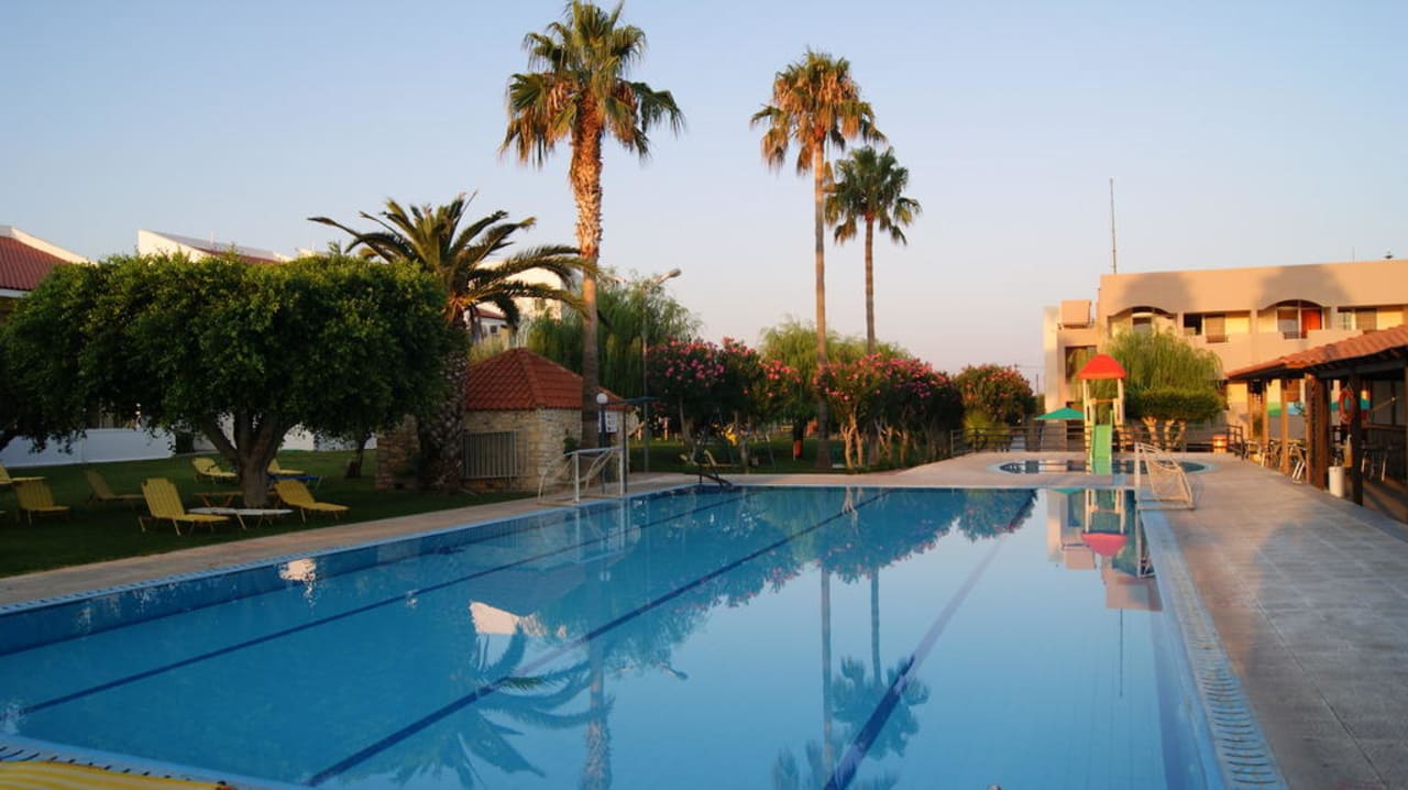 Pool 1 Ilios K Village Resort