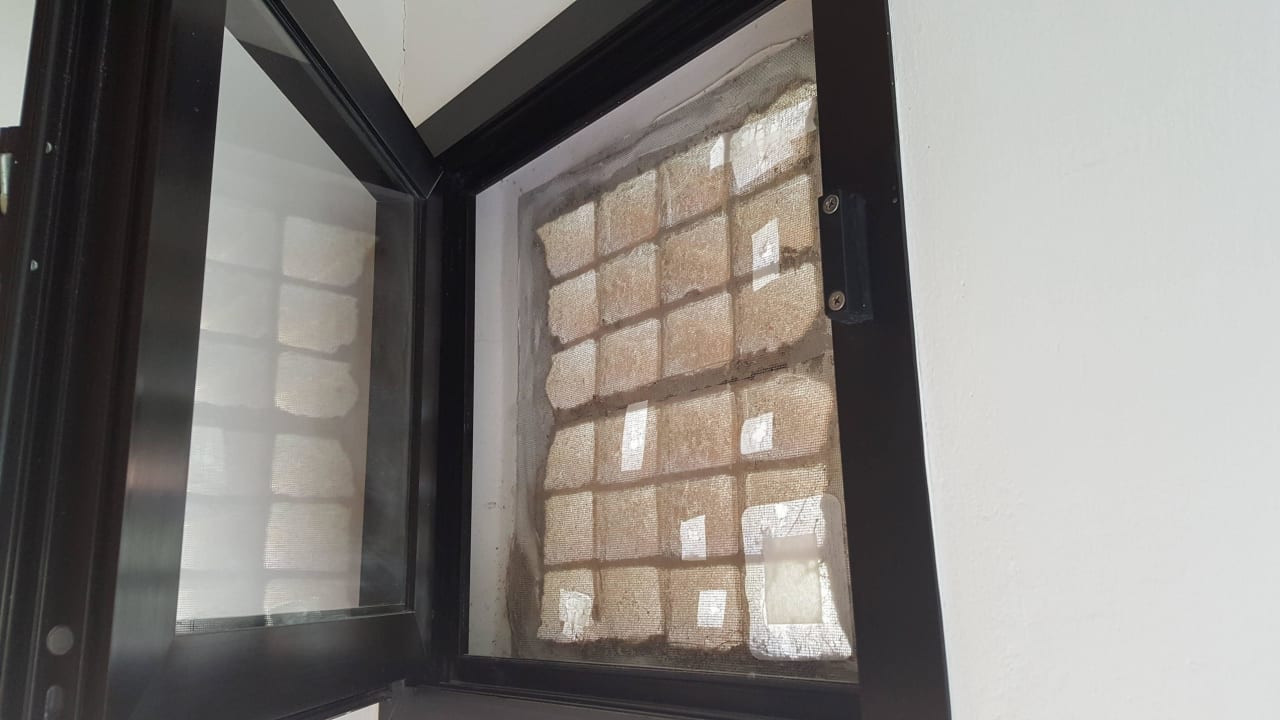 "Fenster" Fabilia Family Resort Marotta