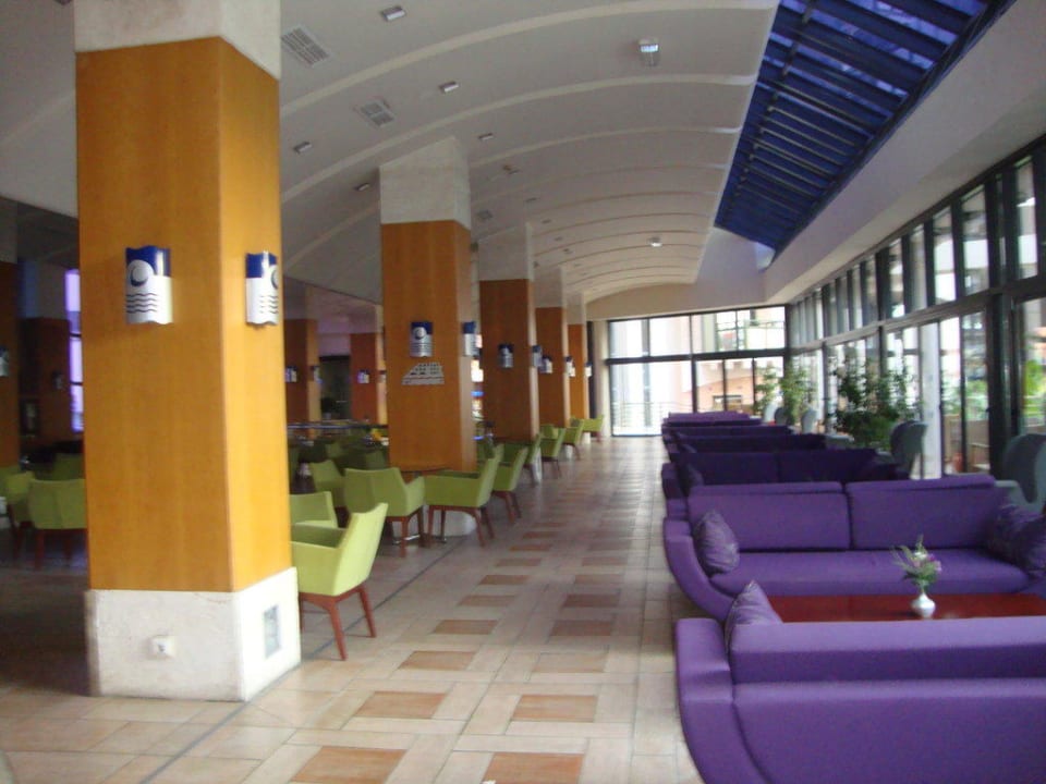 Lobby Limak Limra Hotel & Resort