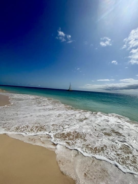 Strand Hotel Riu Cabo Verde