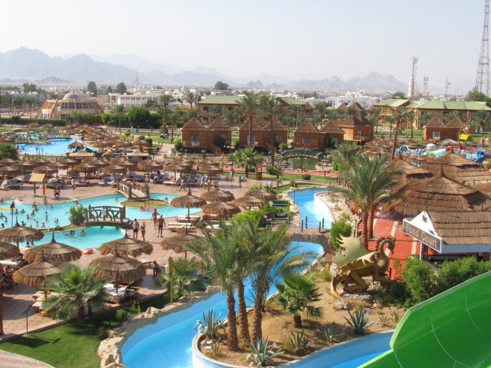 Super Anlage Pickalbatros Aqua Blu Resort - Sharm El Sheikh