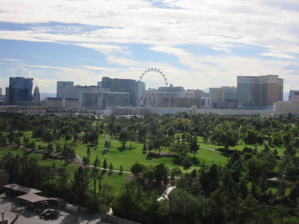 Ausblick Hotel Renaissance by Marriott Las Vegas