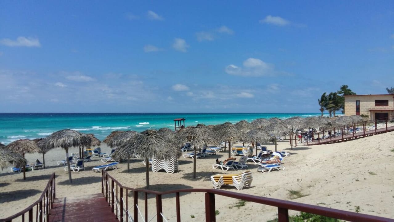 Strand Hotel Roc Barlovento