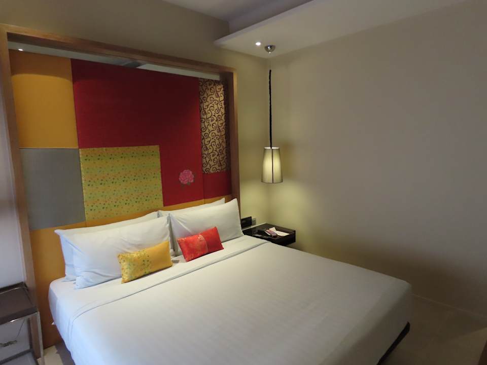 Zimmer Mode Sathorn Hotel