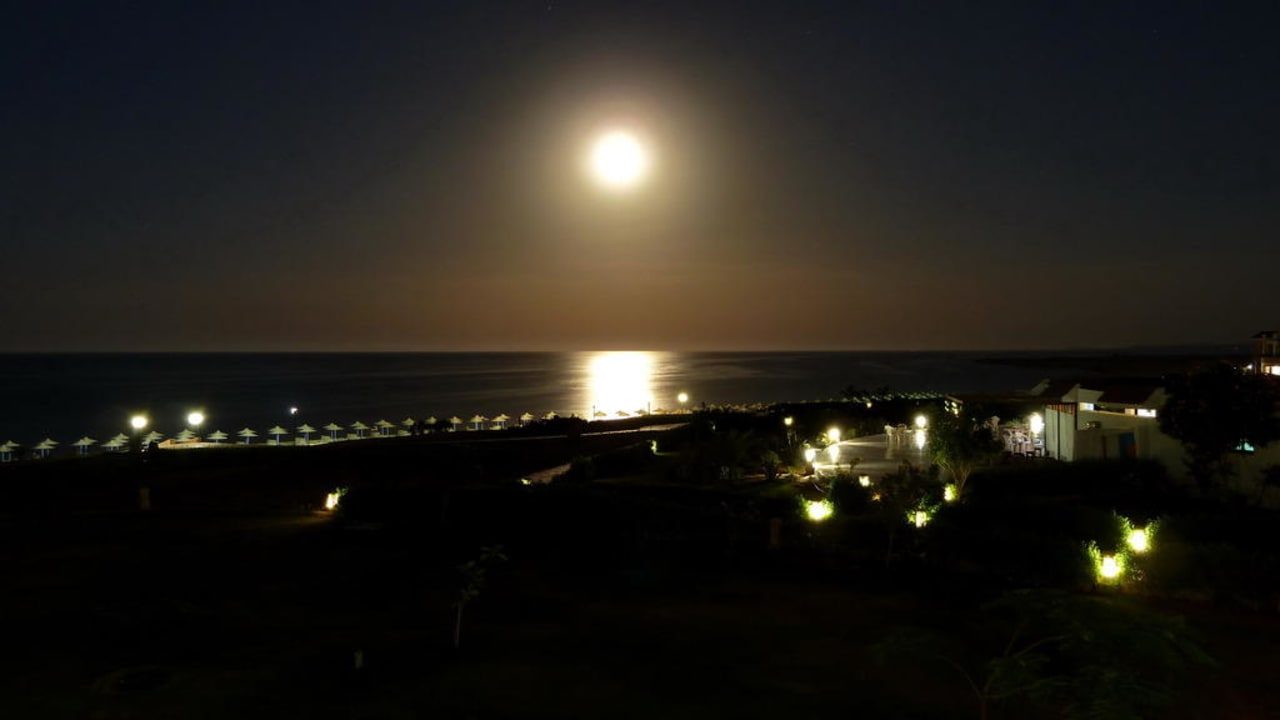 Mondaufgang Fantazia Resort Marsa Alam
