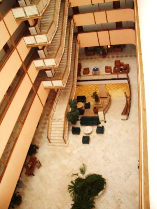 Auch Hotelhalle Algarve Gardens