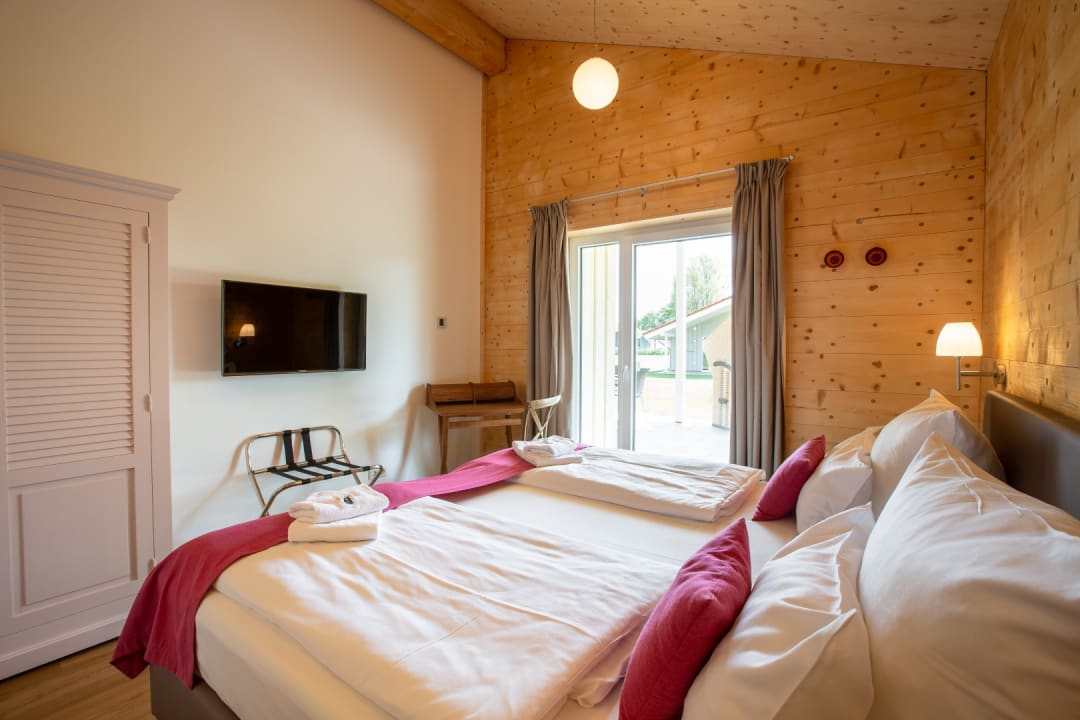 Zimmer Strandhäuser am Leuchtturm