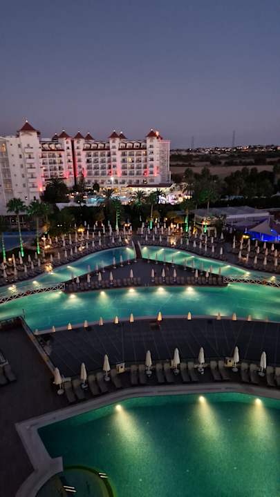 Ausblick Side Mare Resort & Spa