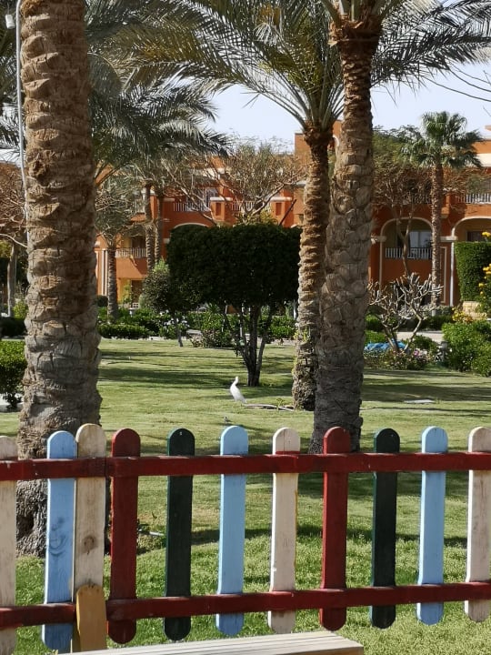 Gartenanlage Sentido Caribbean World Soma Bay