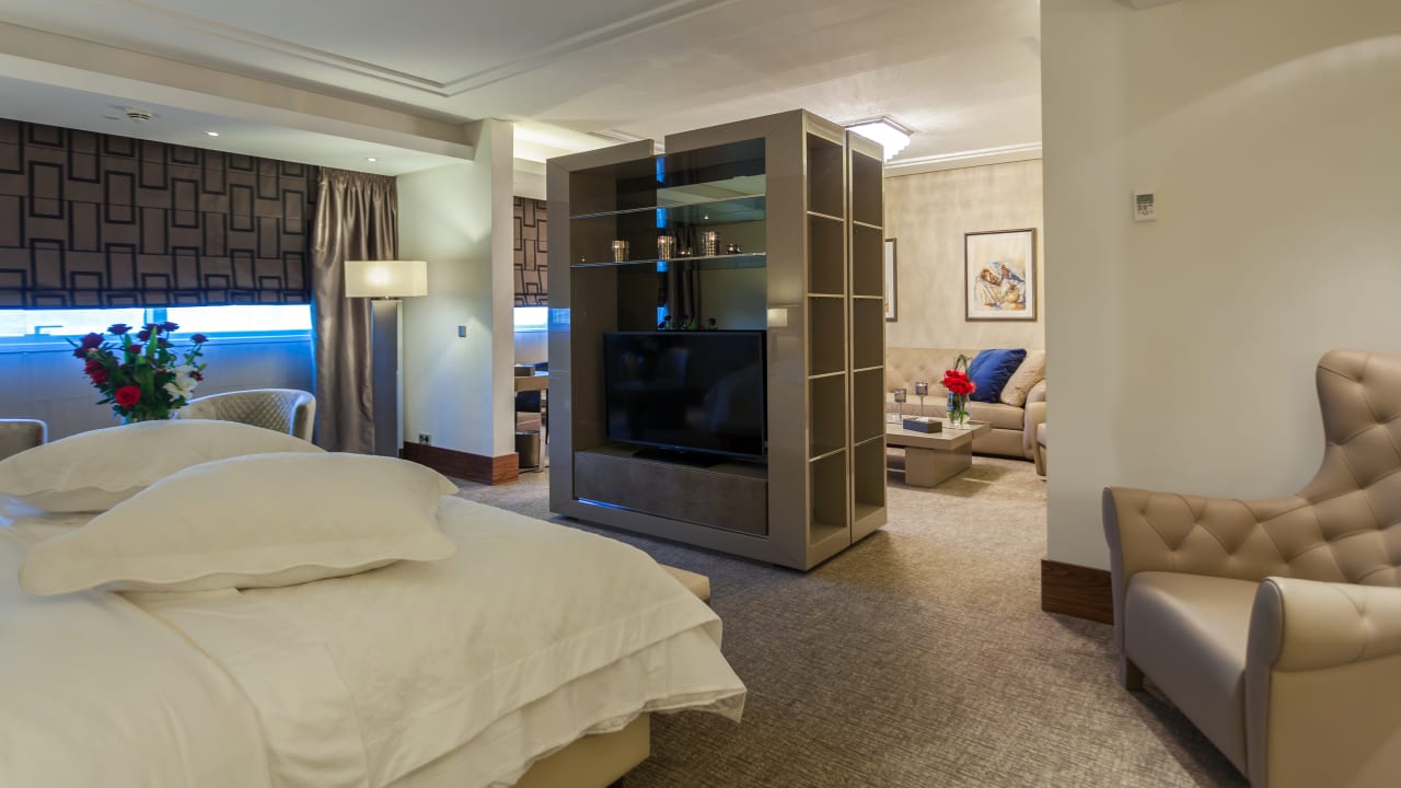 Zimmer Laico Tunis - SPA & Conference Center