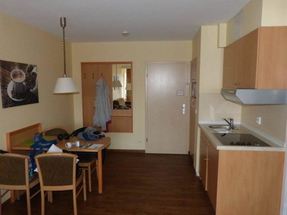 Apartmenthaus am Dorfplatz  Ferienwohnungen Ferienpark Weissenhäuser Strand