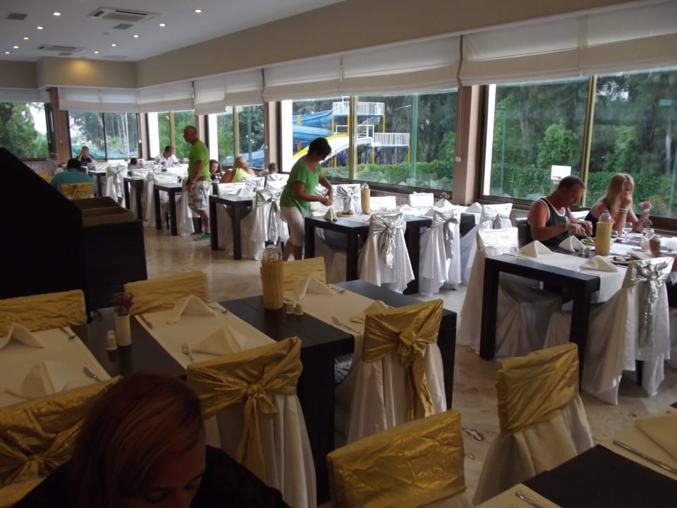 Das Hauptrestaurant Asteria Collection Side