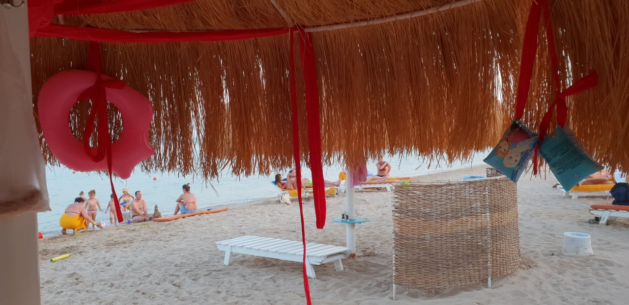 Strand Sentido Caribbean World Soma Bay