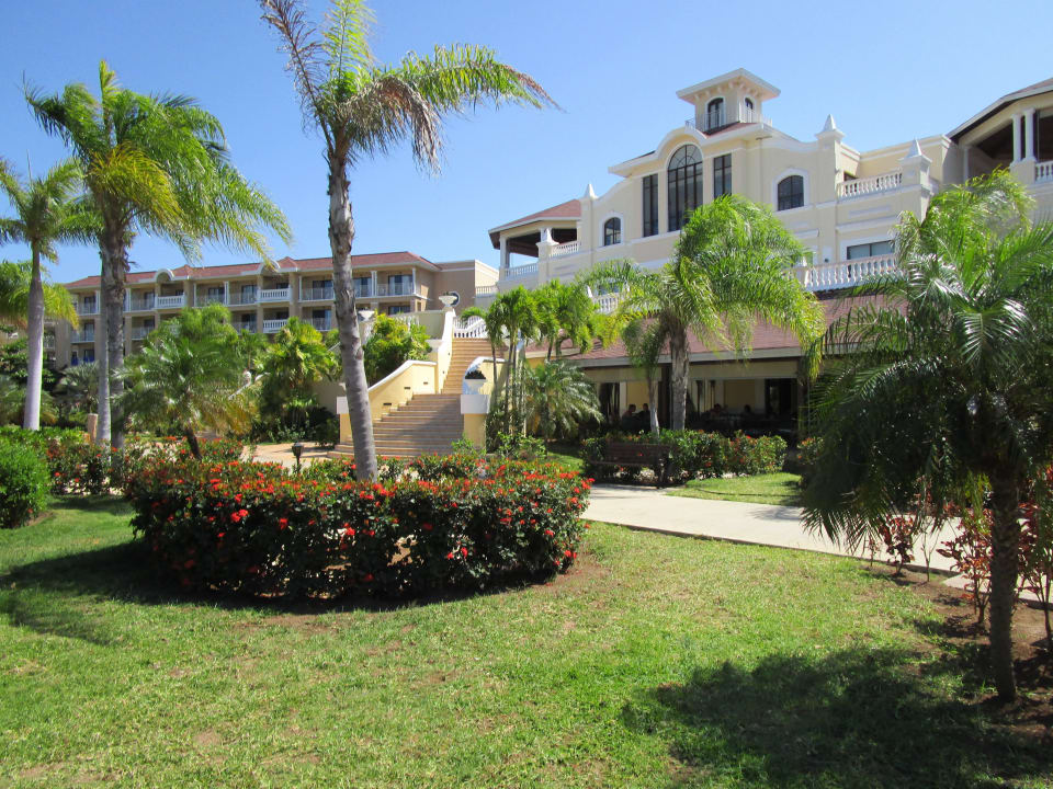 Haupthaus Iberostar Origin Laguna Azul