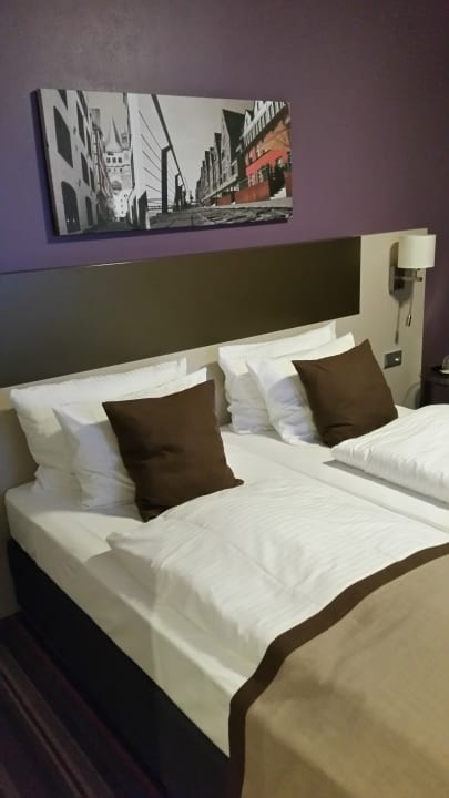 Zimmer Leonardo Hotel Köln