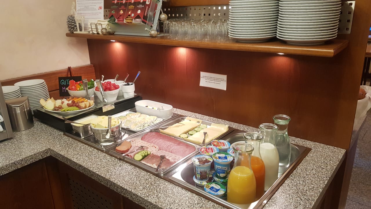 Gastro City Hotel Schönleber