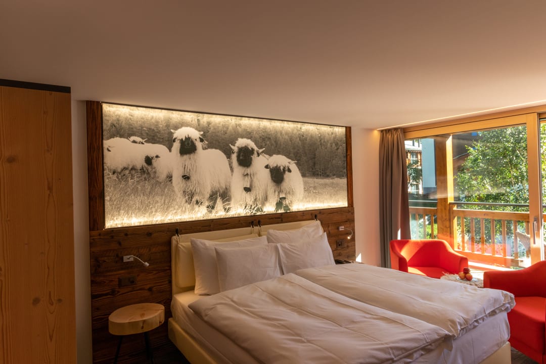 Zimmer Europe Hotel & Spa