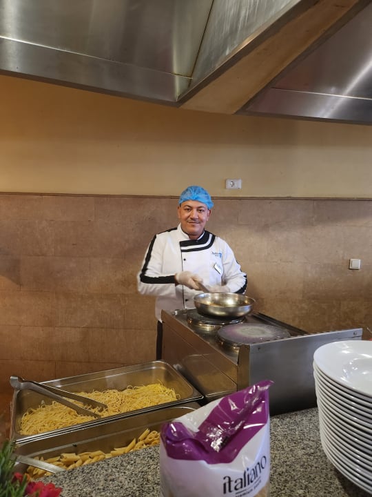 Gastro Radisson Blu Resort, El Quseir