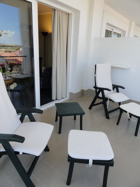 Hotel Riu Palace Maspalomas Zimmer 2104 Balkon Hotel Riu Palace Maspalomas Adults Only